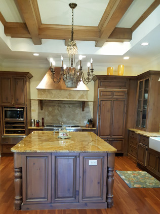 Custom Kitchen & Restoration Company | Pinellas Park, St. Petersburg ...